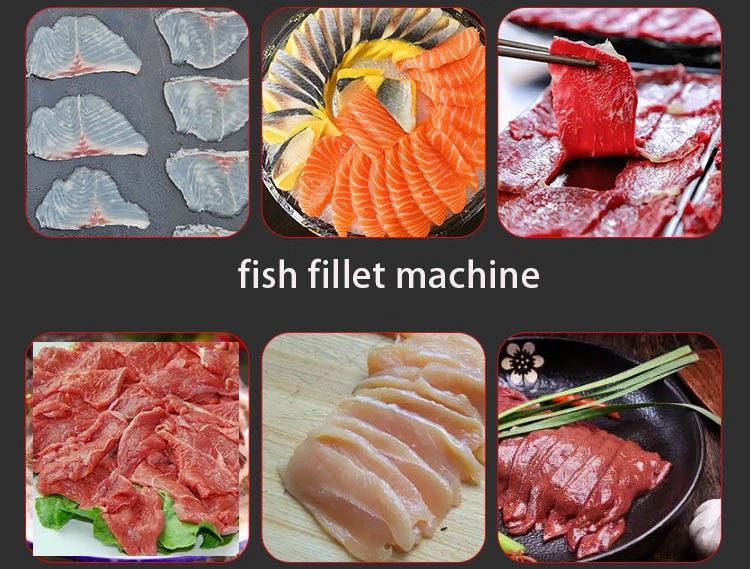 fish fillet machine 1