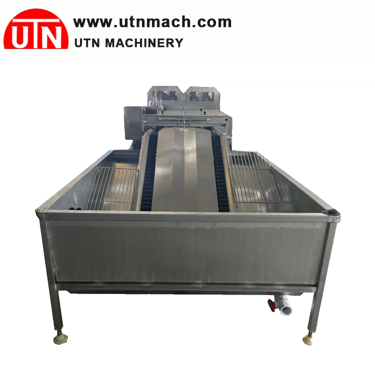 Automatic Egg Washer
