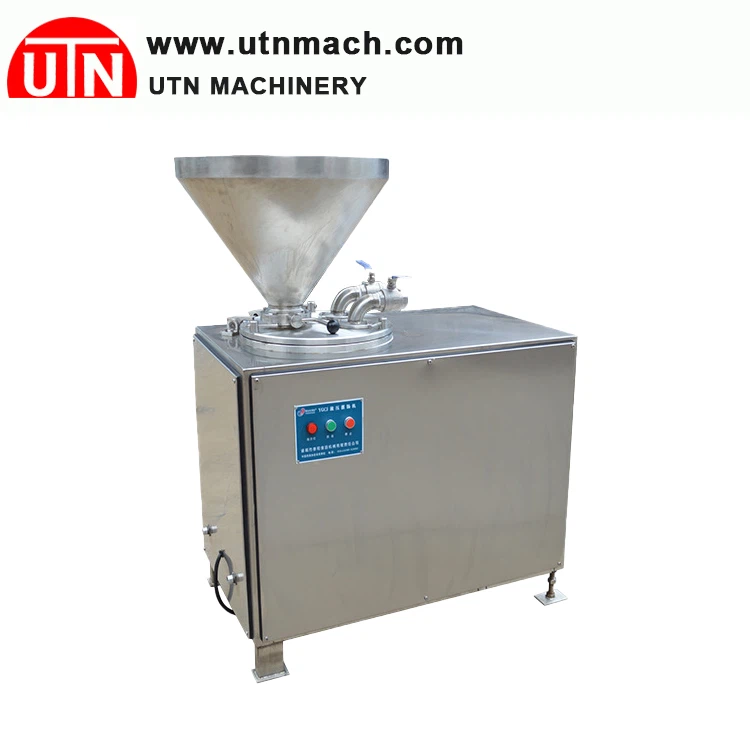 Sausage Filler Machine