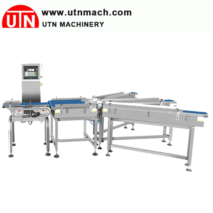 Aquatic Product Weight Sorting Machine