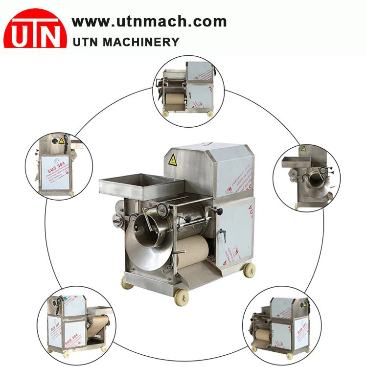 Fish Cleaning And Processing Machine