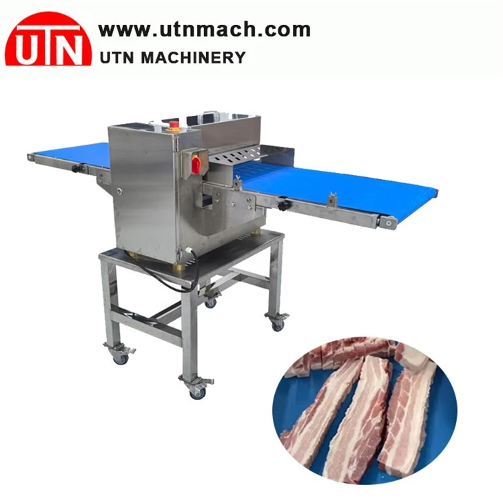 Fresh Meat Slitting Machine
