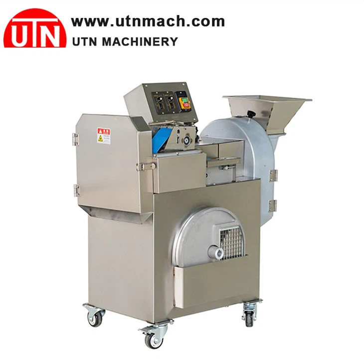 Fruit And Vegetable Cutting Machine