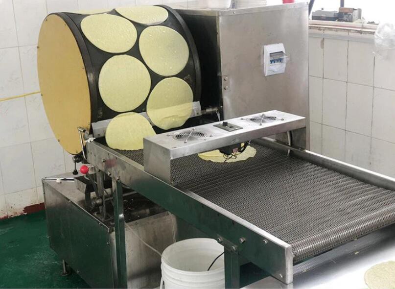 pastry sheet making machine pastry sheet making machine