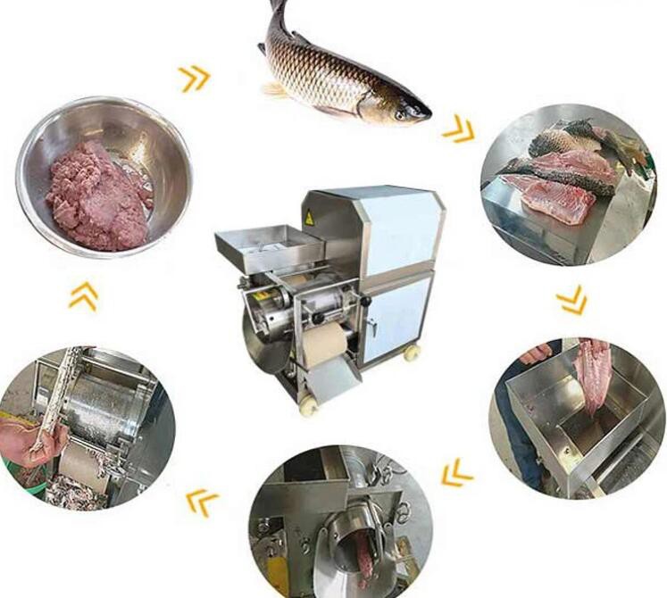 Commercial Fish Deboner Commercial Fish Deboner