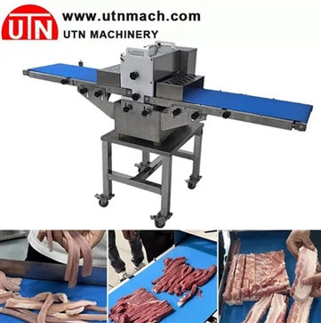What Is A Meat Strip Cutting Machine?