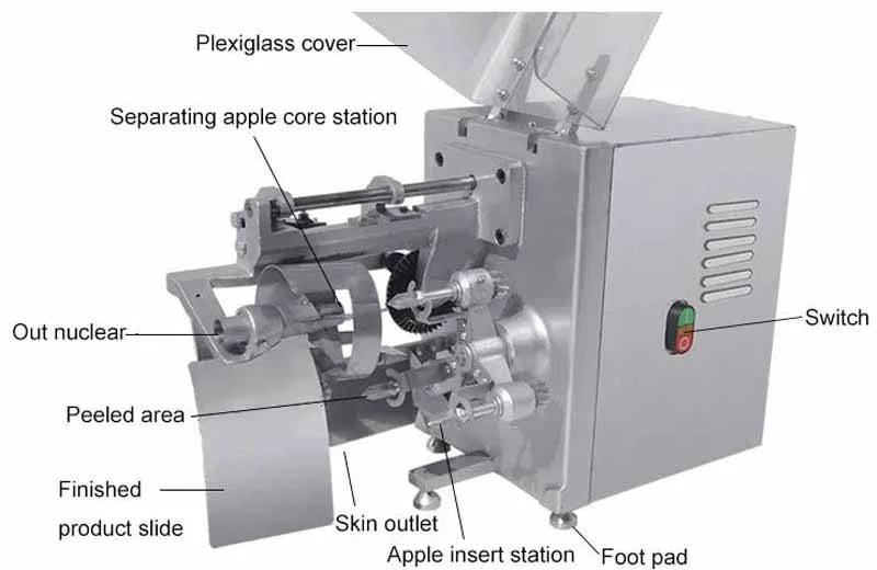 fruit cutter fruit cutter