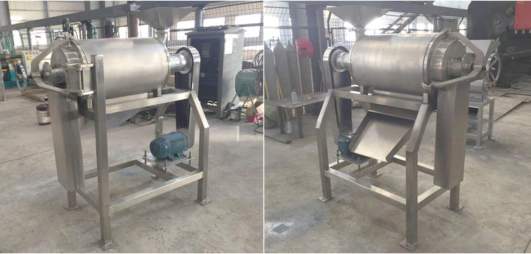 fruit pulp making machine fruit pulp making machine