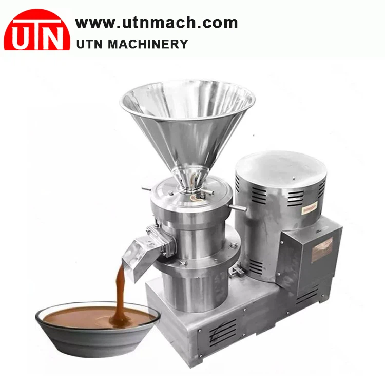 Sesame Grinder Machine