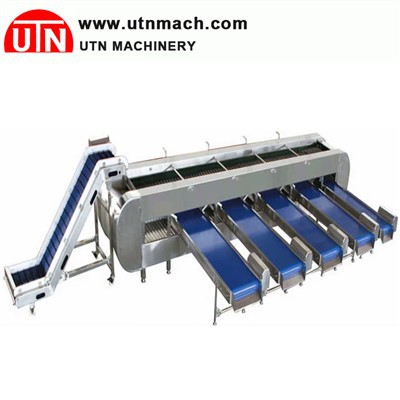 Rolling Bar Classifier Equipment