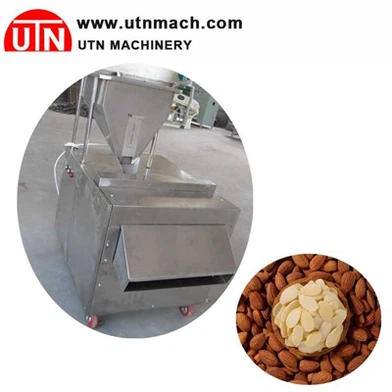 Commercial Almond Slicer