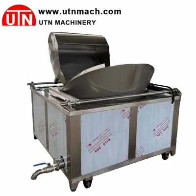 Commercial Peanut Fryer