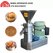Peanut Grinding Machine