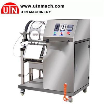 Spring Roll Crepe Machine