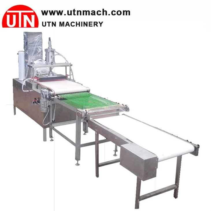Spring Roll Sheet Making Machine